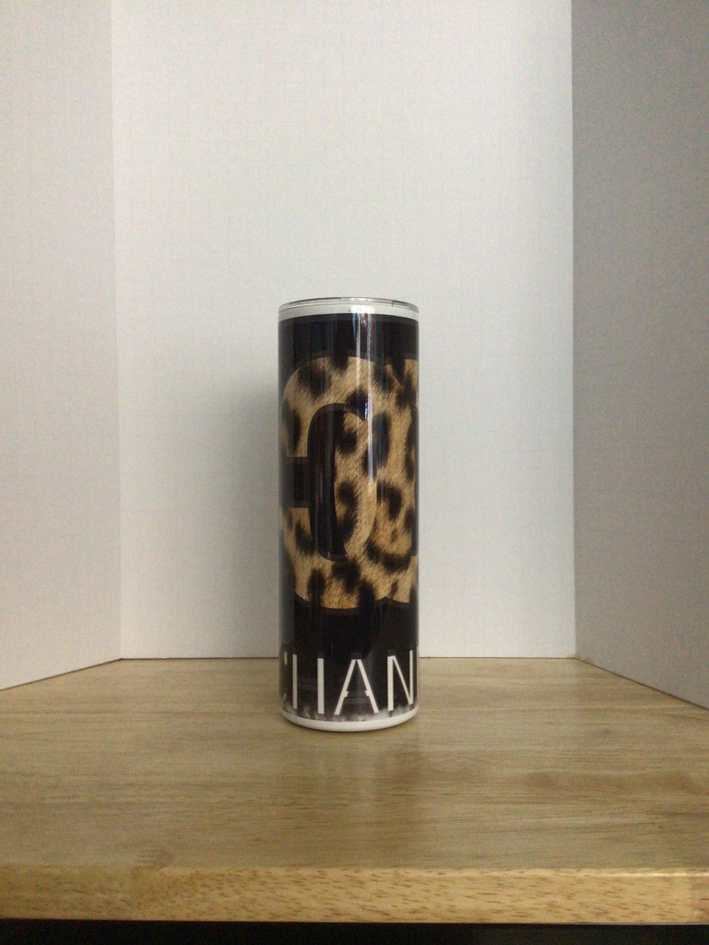Chanel custom tumbler