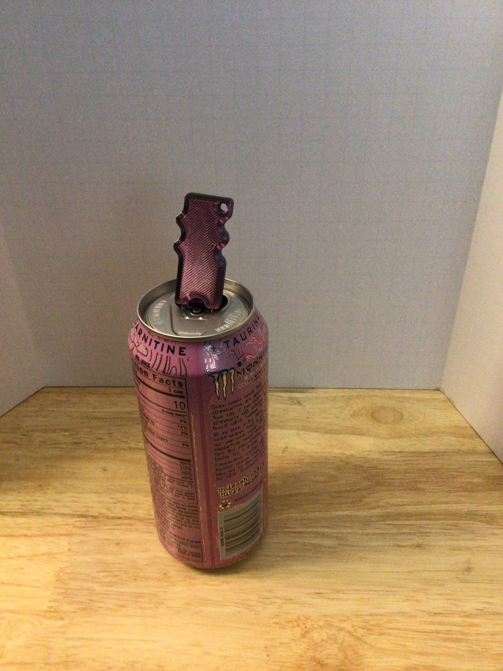 Can opener made to order